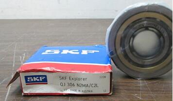 SKF QJ306N2MA ball bearings